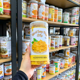 Khoai Lang Vàng Sợi Sấy Giòn 300g - 8936208930905