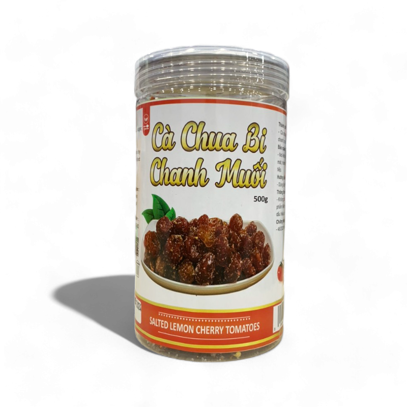24449_z5494824269540-1fe9b7b4820c1cbd9287300062b897b4-photoroom_20240601143621-2.png Cà Chua Bi Chanh Muối Thơm Ngon 500g - 8936208931162