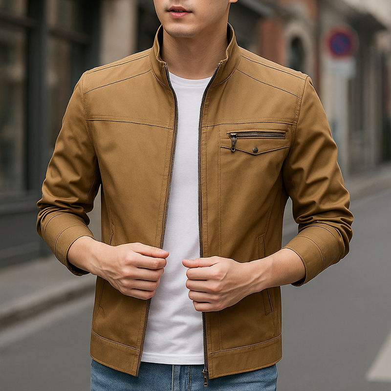 24453_chatgpt-image-16-26-41-20-thg-10-2025_20251020183145-1.png Áo Khoác Kaki Nam Phối Túi Trước Ngực Cao Cấp - AK090