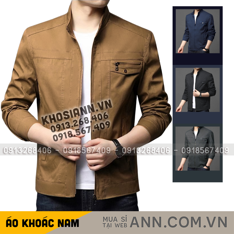 24453_he-thong_20250519104957-2.png Áo Khoác Kaki Nam Phối Túi Trước Ngực Cao Cấp - AK090