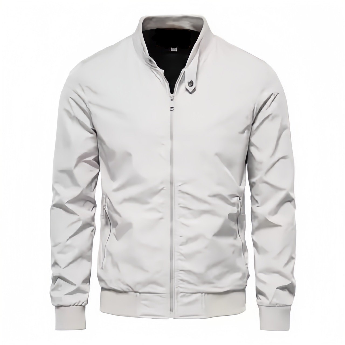 24455_image04_20240603230758-5.png Áo Khoác Dù Nam Hai Lớp Trơn Cổ Đứng Tay Bo - AK092