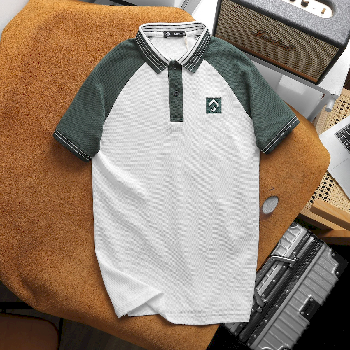 24531_z5536990507502-a1c8d453e75272b9a4ea4522a3ae8f70_20240716100948-3.png Áo Thun Nam Polo Cổ Bẻ Phối Màu Viền Bo Cổ (Có Size 3x) - CS228