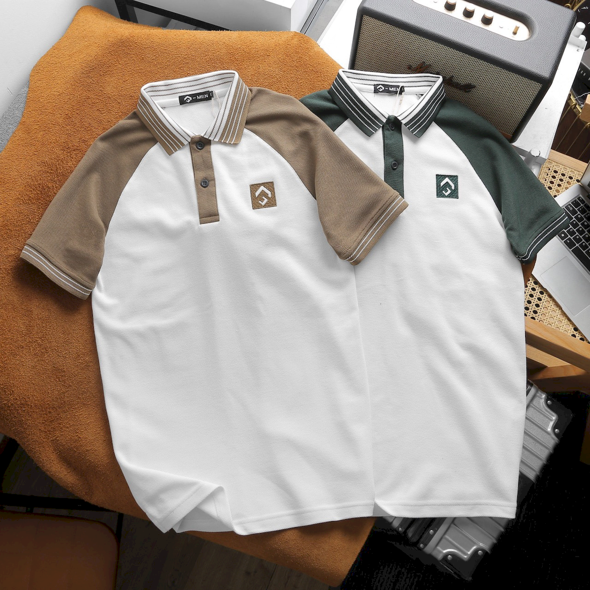 24531_z5536990528513-7070a6647d87608676bc7309a77a8709_20240716100949-3.png Áo Thun Nam Polo Cổ Bẻ Phối Màu Viền Bo Cổ (Có Size 3x) - CS228