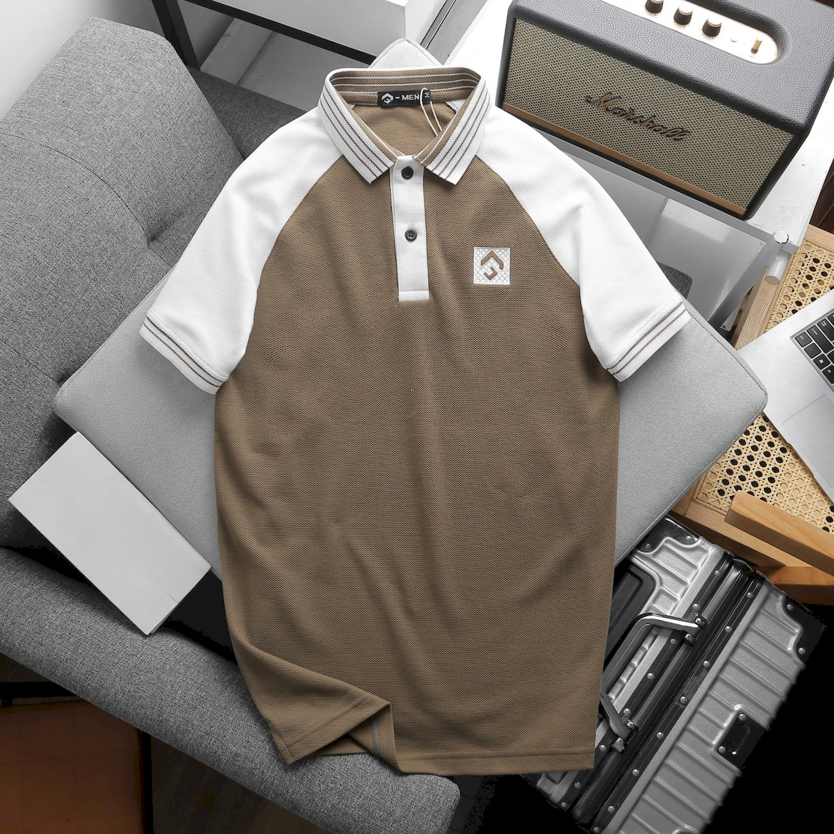 24531_z5536990730396-ba7040bbca63cc5c0dd4ab147d38dd6a_20240716101041-3.png Áo Thun Nam Polo Cổ Bẻ Phối Màu Viền Bo Cổ (Có Size 3x) - CS228