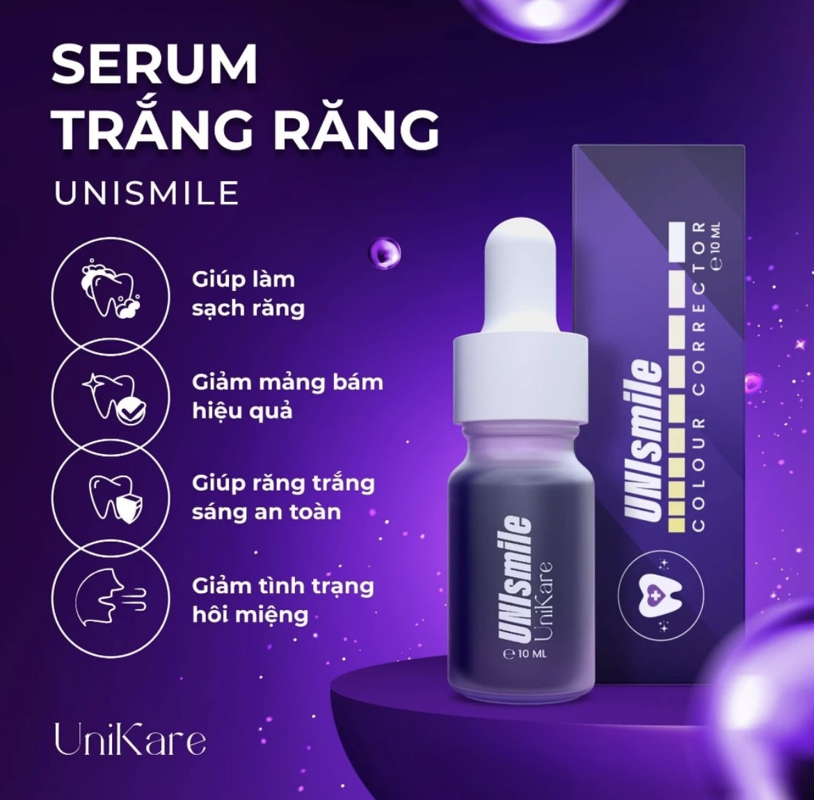 24537_z5537365859417-ed42087ad6becb32036fedfabc99fb56-1_20240614165248-3.jpg Combo Serum Trắng Răng Unismile+Serum Hôi Miệng Unisweet 10ml (giá combo đã giảm không tặng) - CBUNIKARE01