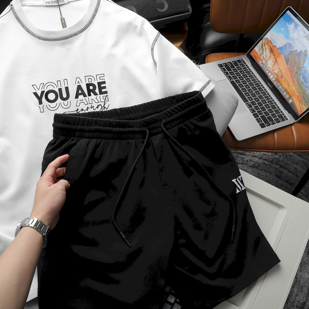 24565_z5546533423588-63f07b99a92ca90d9a258e3213e5e39e_20240617160641-1.png Quần Short Thun Nam Pack Horse Thêu Logo Chữ X - QB431