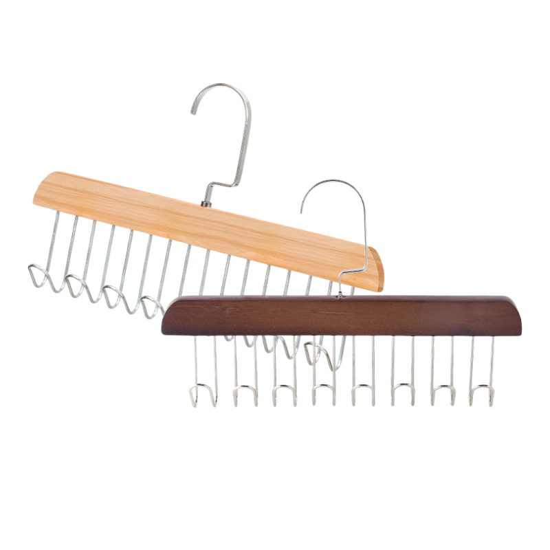 Phân phối combo 5 Móc Treo Đồ Lót - Thanh 8 Móc Treo Gỗ Xoay 360 Độ 18x27.5cm Phân phối combo 5 Móc Treo Đồ Lót - Thanh 8 Móc Treo Gỗ Xoay 360 Độ 18x27.5cm