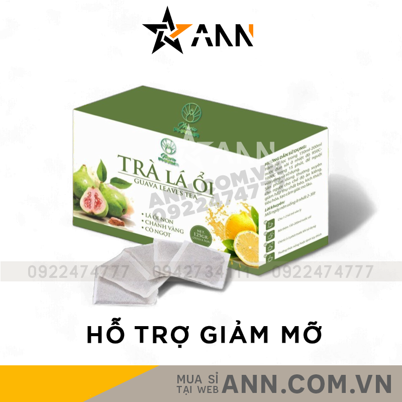 24660_148_20240709112208-6.png Trà Là Ổi Hỗ Trợ Giảm Mỡ Guava Leav Tea Maria Pharma - TRAGMLAOI