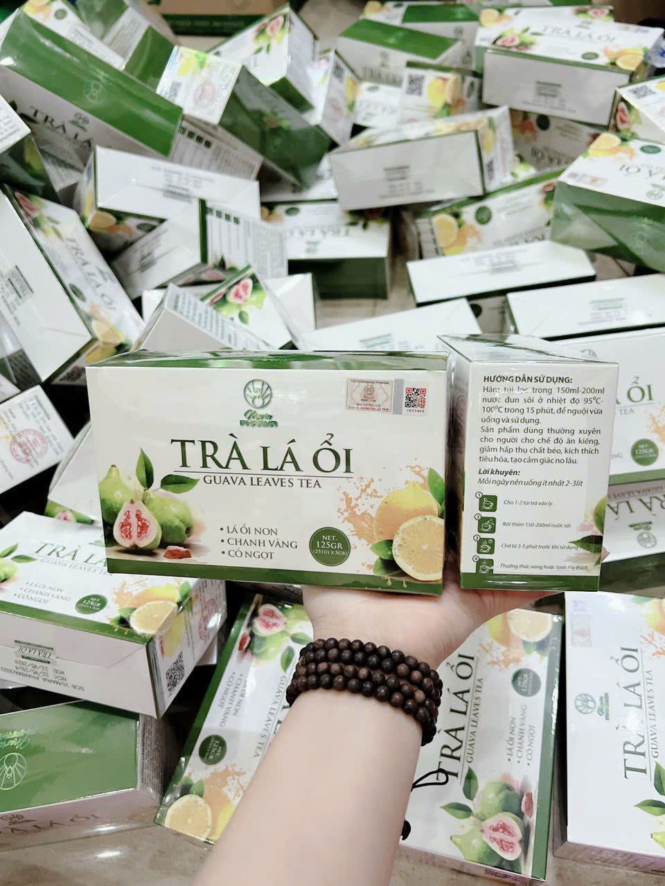 24660_z5615879981730-71b0bc9748c943791005a1acf41895b4_20240709112210-6.jpg Trà Là Ổi Hỗ Trợ Giảm Mỡ Guava Leav Tea Maria Pharma - TRAGMLAOI