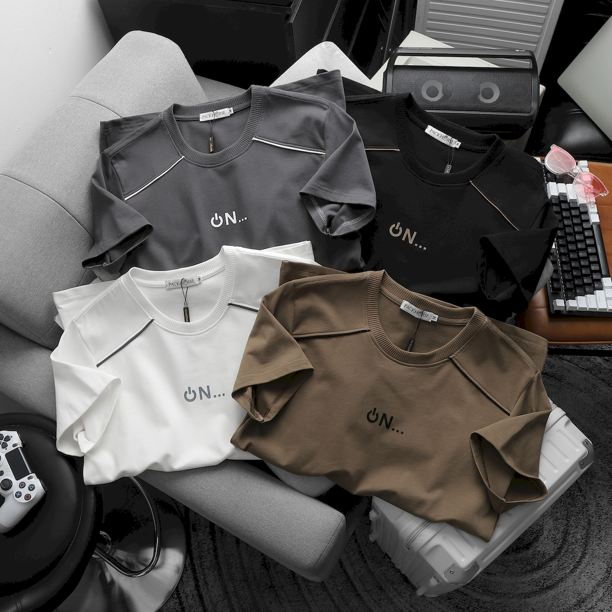 24737_z5664002444919-9b55c9ce5c6f8f9790d5aeecb49f73d9_20240725155626-4.png Áo Thun Nam Cổ Tròn Logo Nổi Chữ ON (Có Size 3x) - AB520