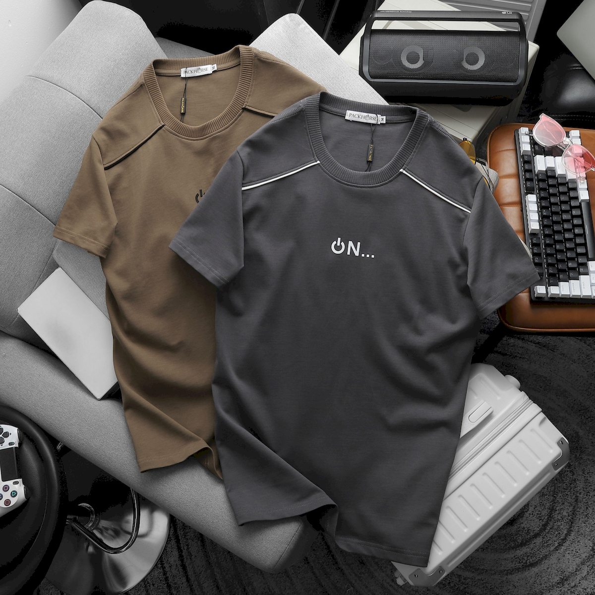 24737_z5664002485355-94b9cc800de0ff214a909d2eaf494cc0_20240725155714-4.png Áo Thun Nam Cổ Tròn Logo Nổi Chữ ON (Có Size 3x) - AB520