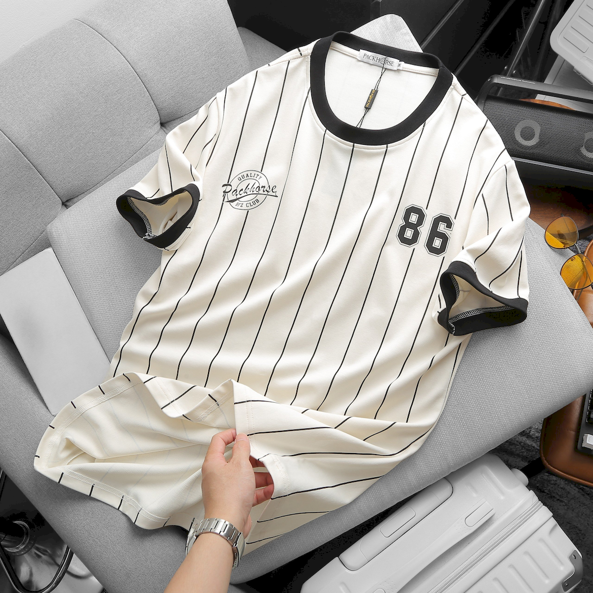 24743_z5667517351368-a02f0082267e58aca37b204248eb8fa5_20240726184019-2.png Áo Thun Nam Cổ Tròn Pack Hourse In Logo Số 86 (Có Size 3x) - AB521