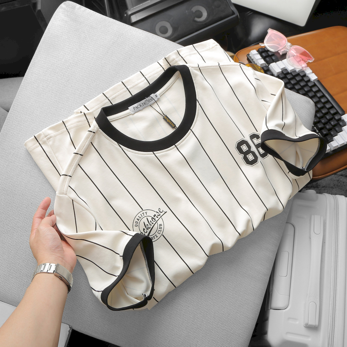 24743_z5667517380059-de39c10adad8dc2064bb70fe904c5b5c_20240726184023-2.png Áo Thun Nam Cổ Tròn Pack Hourse In Logo Số 86 (Có Size 3x) - AB521