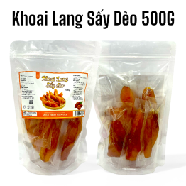 Khoai Lang Sấy Dẻo 500g - 8936208936068