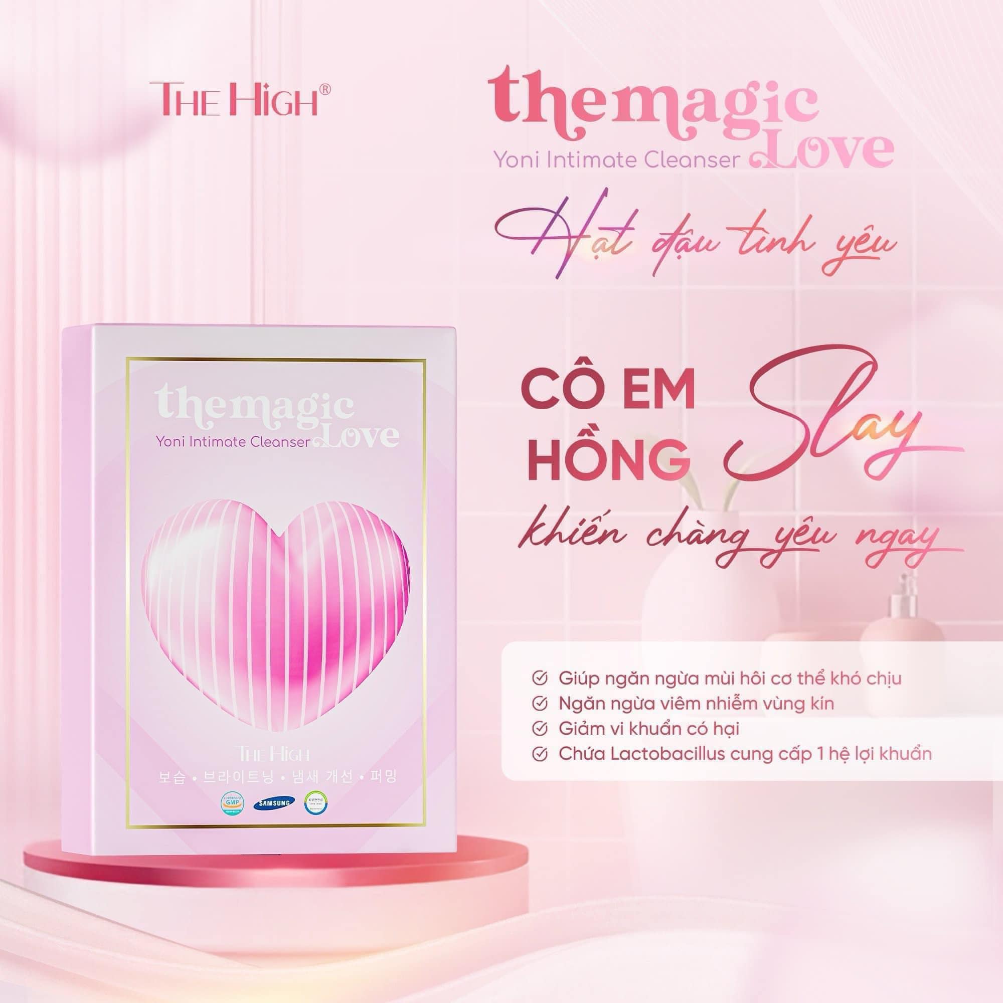 24787_439586951-1490423371860664-8693788405797619304-n_20240807094244-1.jpg Viên Đặt Chăm Sóc Vùng Kín The Magic Love Yoni Intimate Cleanser The High - 8809105341399