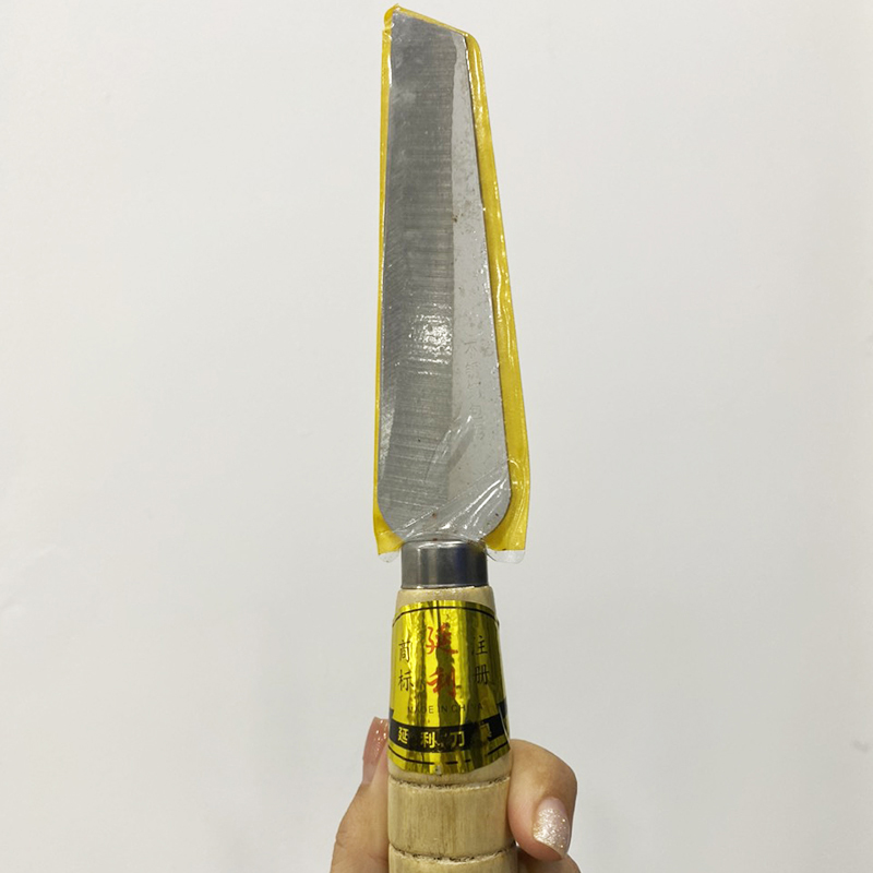 Phân phối dao Gọt Hoa Quả - Dao Gọt Trái Cây Sắt Bén - Dao Gọt Cán Gỗ Lưỡi Dao Bằng Thép Không Gỉ Size 21Cm Phân phối dao Gọt Hoa Quả - Dao Gọt Trái Cây Sắt Bén - Dao Gọt Cán Gỗ Lưỡi Dao Bằng Thép Không Gỉ Size 21Cm