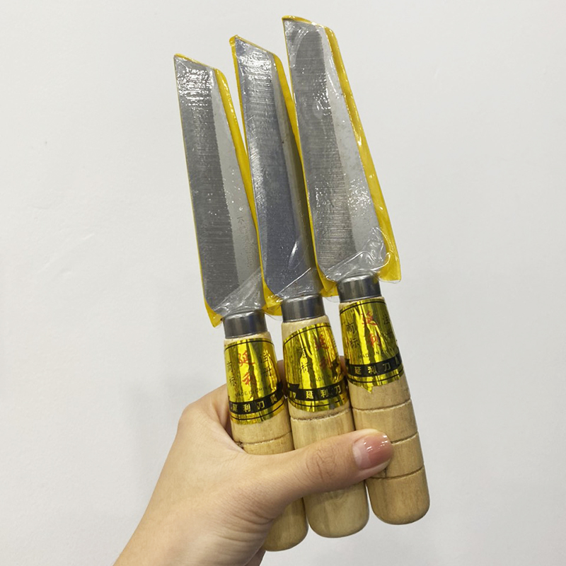 24813_z5722594722238-929002f9e0b6bee909ad5521974047e3_20240812102157-3.jpg Dao Gọt Hoa Quả - Dao Gọt Trái Cây Sắt Bén - Dao Gọt Cán Gỗ Lưỡi Dao Bằng Thép Không Gỉ Size 21Cm - DGCG01