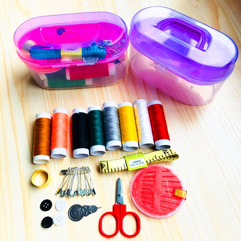 24820_9a78a0f7fa329f413d713c6b79da3653_20240813103508-3.jpg Bộ Kim Chỉ May Vá Đa Năng - Hộp Kim Chỉ Khâu 50 Món 14.5x9.5x7.5cm - HKC50