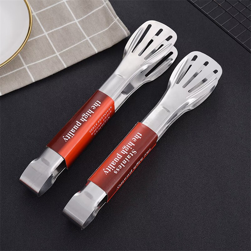 24838_26-1_20240814103756-4.jpg Kẹp Gắp Thức Ăn Bằng Inox - Kẹp Gắp Đồ Nướng Gắp Thịt Đầu Khía 28,5cm - KGDK01