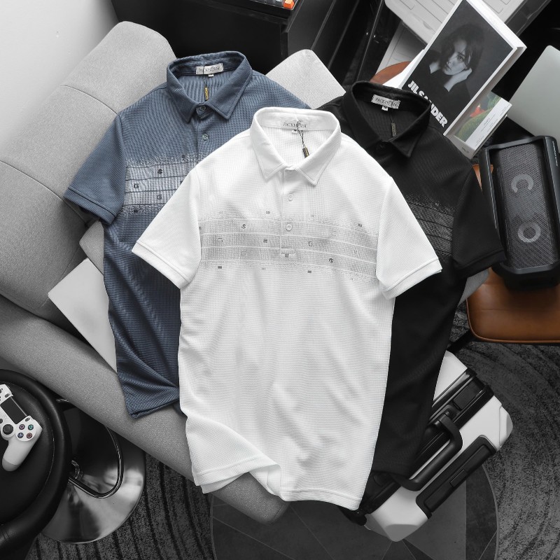 24846_z5730701931900-4b827768160d944de829e56806cba527-photoroom_20240814175046-5.jpg Áo Thun Nam Polo Cổ Bẻ Pack Horse Phối Hoạ Tiết Chữ G Độc Đáo - CS232