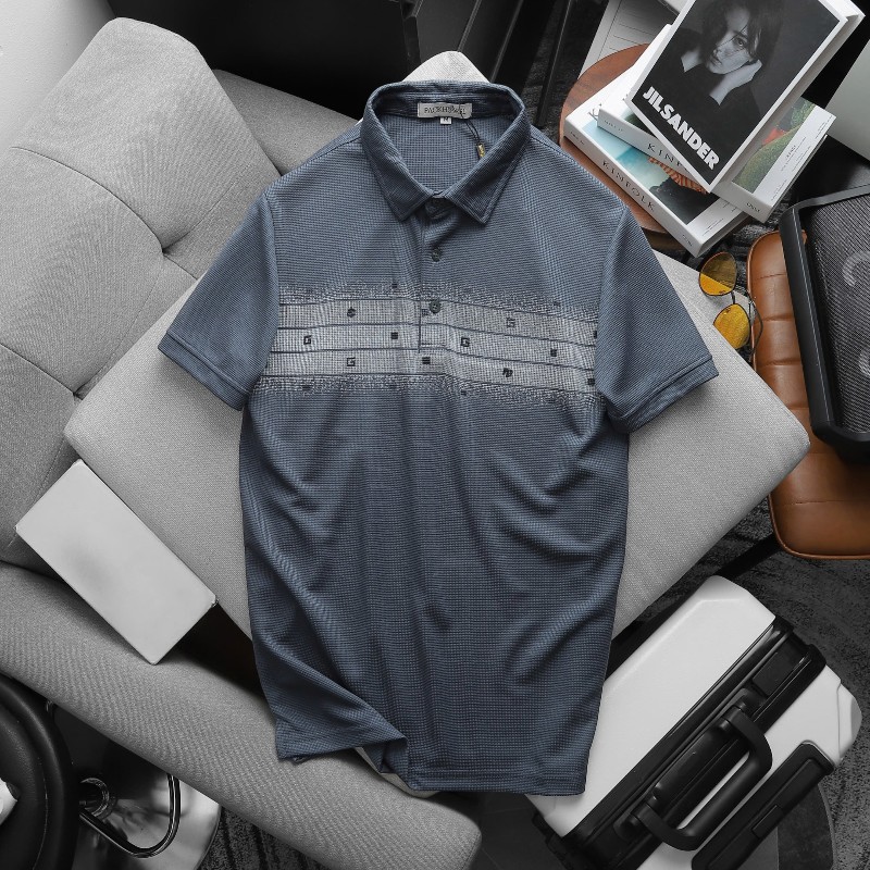 24846_z5730701931985-1d7c8d673fcae69525558dc770d3d57b-photoroom_20240814175048-5.jpg Áo Thun Nam Polo Cổ Bẻ Pack Horse Phối Hoạ Tiết Chữ G Độc Đáo - CS232