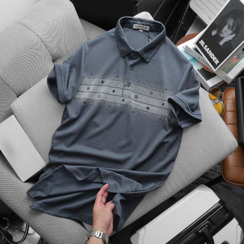 24846_z5730701931987-ed28536d5a56e29f192de6c4d0fd27b8-photoroom_20240814175048-5.jpg Áo Thun Nam Polo Cổ Bẻ Pack Horse Phối Hoạ Tiết Chữ G Độc Đáo - CS232