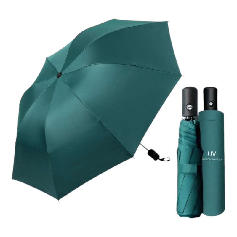 Ô Chống Nắng Chống Tia UV Gấp Gọn 25cm Ô Chống Nắng Chống Tia UV Gấp Gọn 25cm