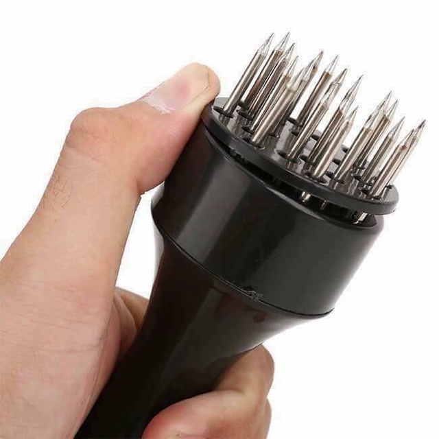 Bỏ sỉ dụng Cụ Châm Bì Châm Thịt Làm Mềm Thịt Tiện Lợi Bỏ sỉ dụng Cụ Châm Bì Châm Thịt Làm Mềm Thịt Tiện Lợi