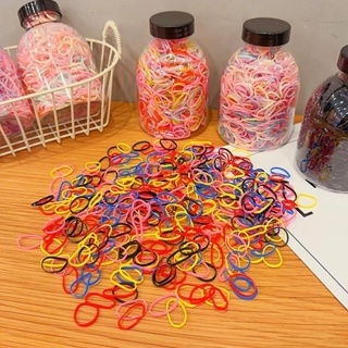 Hộp 1000 Dây Buộc Tóc Mini Cho Bé Hộp 1000 Dây Buộc Tóc Mini Cho Bé