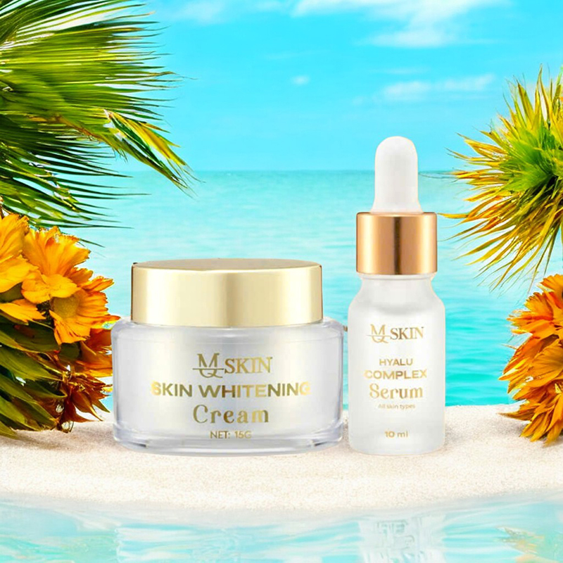 24929_1-photoroom_20240821111451-1.jpg Combo Kem Face Nhân Sâm Ban Ngày MQ Skin Whitening Cream + Serum Hyalu Complex - CBFACEMQSKIN03