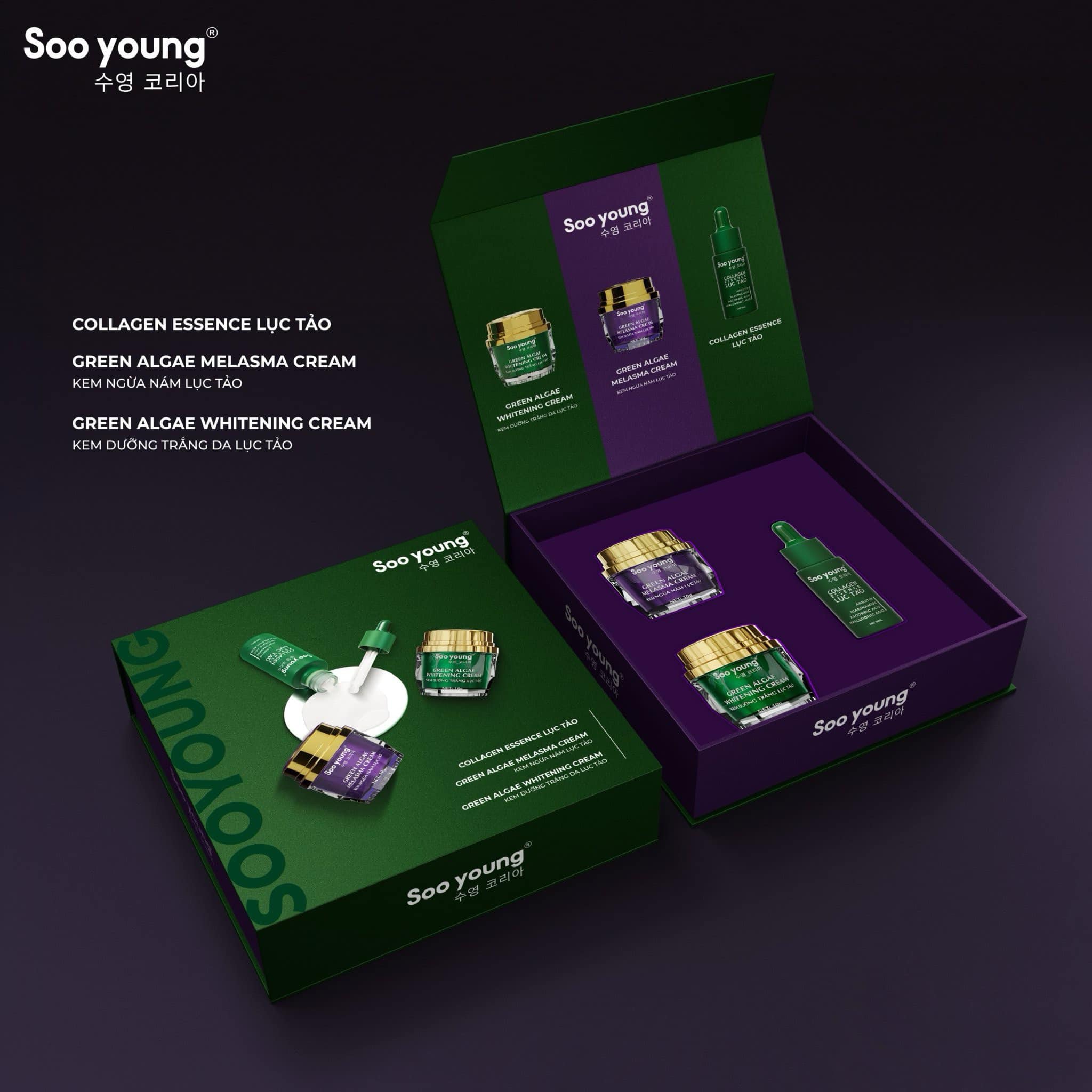 24930_450914592-1677684079689074-178764579484015347-n_20240821171832-1.jpg Combo Kem Face Ngày Đêm Lục Tảo Soo Young Mini - CBFACESYMINI01