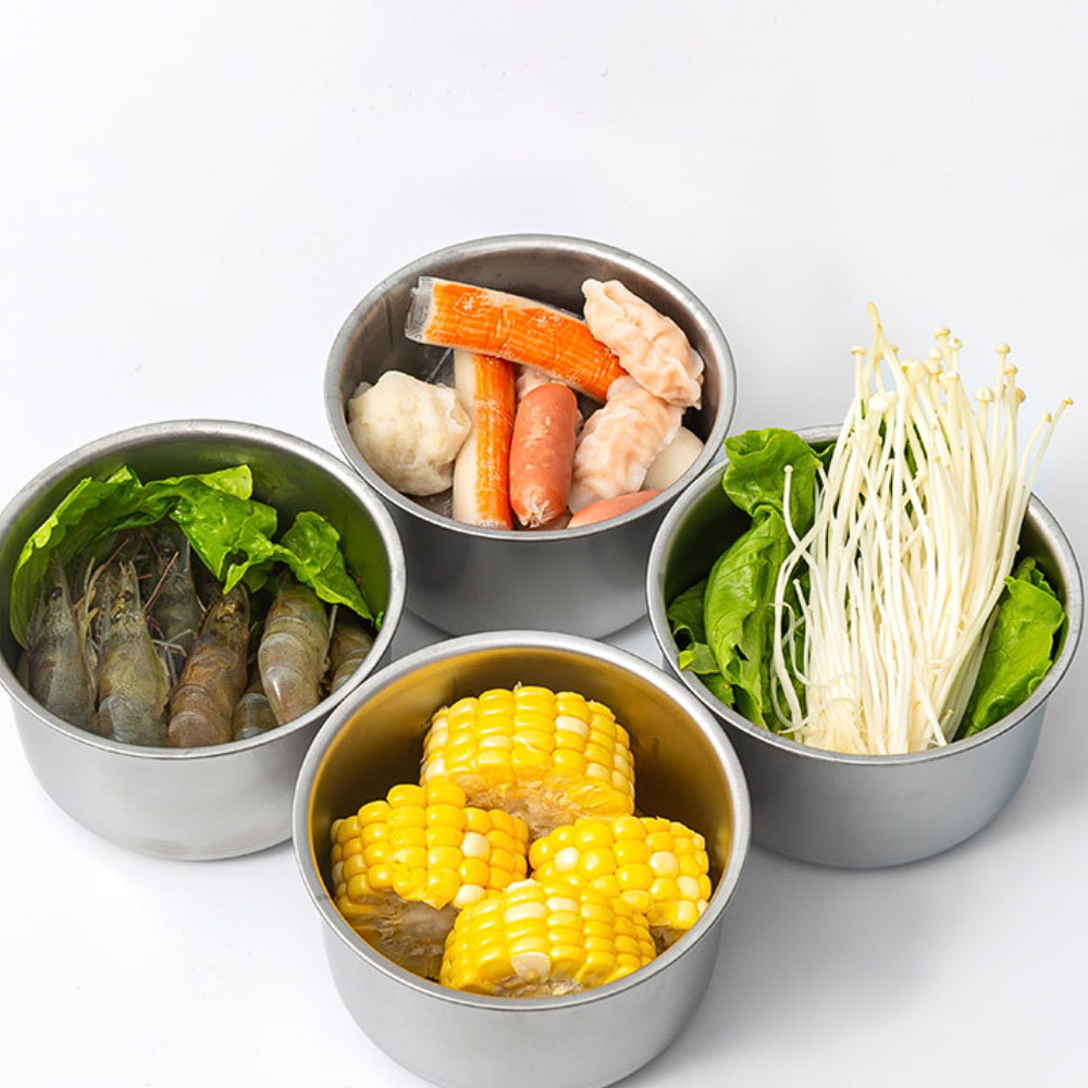 24952_vn-11134207-7r98o-lzc16eqck9jh4a_20240826145437-3.jpg Combo 2 Hộp Inox Tròn Đựng Thực Phẩm Có Nắp Đậy 11x11x7cm - HINT01