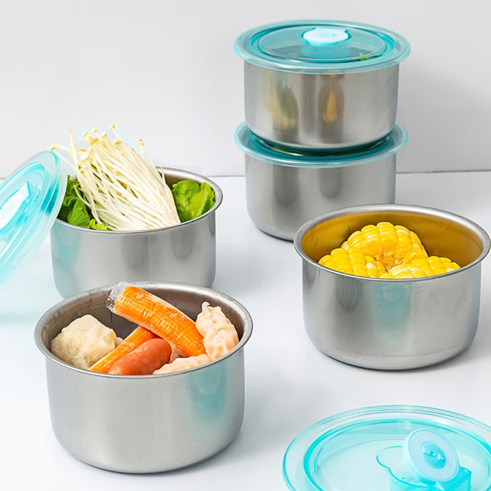 24952_vn-11134207-7r98o-lzc173yrmwjxe7_20240826145437-3.jpg Combo 2 Hộp Inox Tròn Đựng Thực Phẩm Có Nắp Đậy 11x11x7cm - HINT01