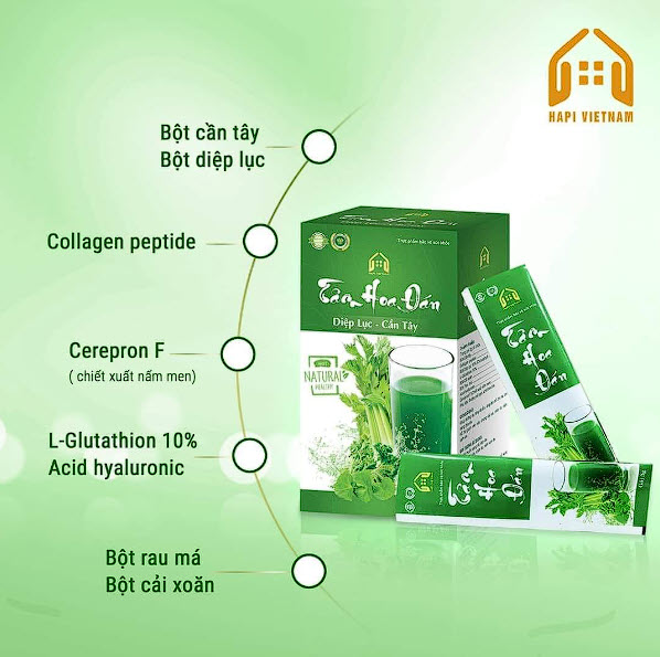 24953_tam-hoa-dan-diep-luc-can-tay-4_20240826215043-4.jpg Diệp Lục Cần Tây Tâm Hoa Đán Hộp 15 Gói - DLCT01