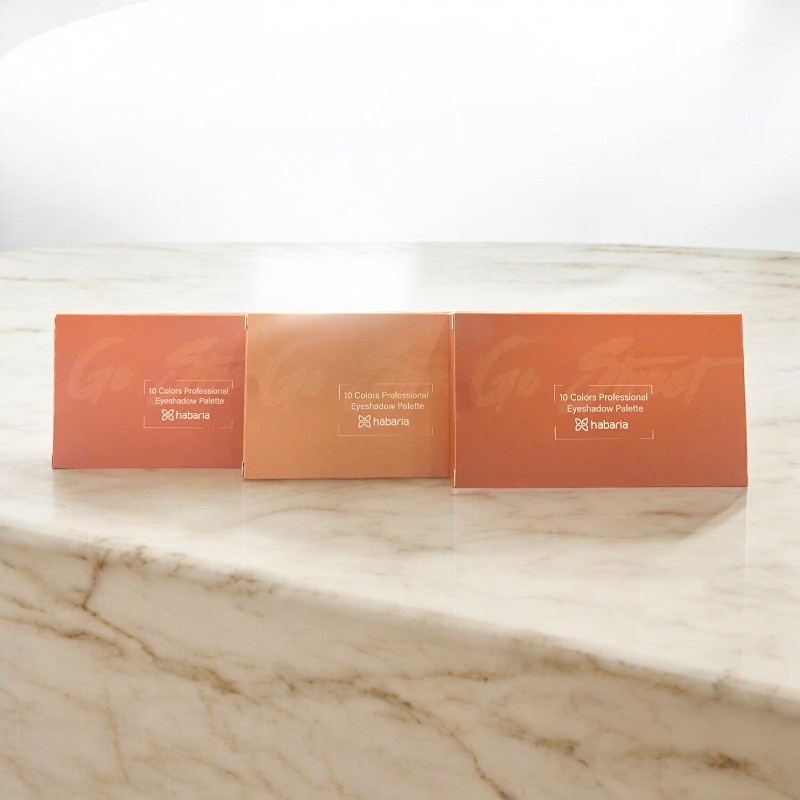 Nguồn sỉ bảng Phấn Mắt Habaria 10 Ô Màu Nguồn sỉ bảng Phấn Mắt Habaria 10 Ô Màu