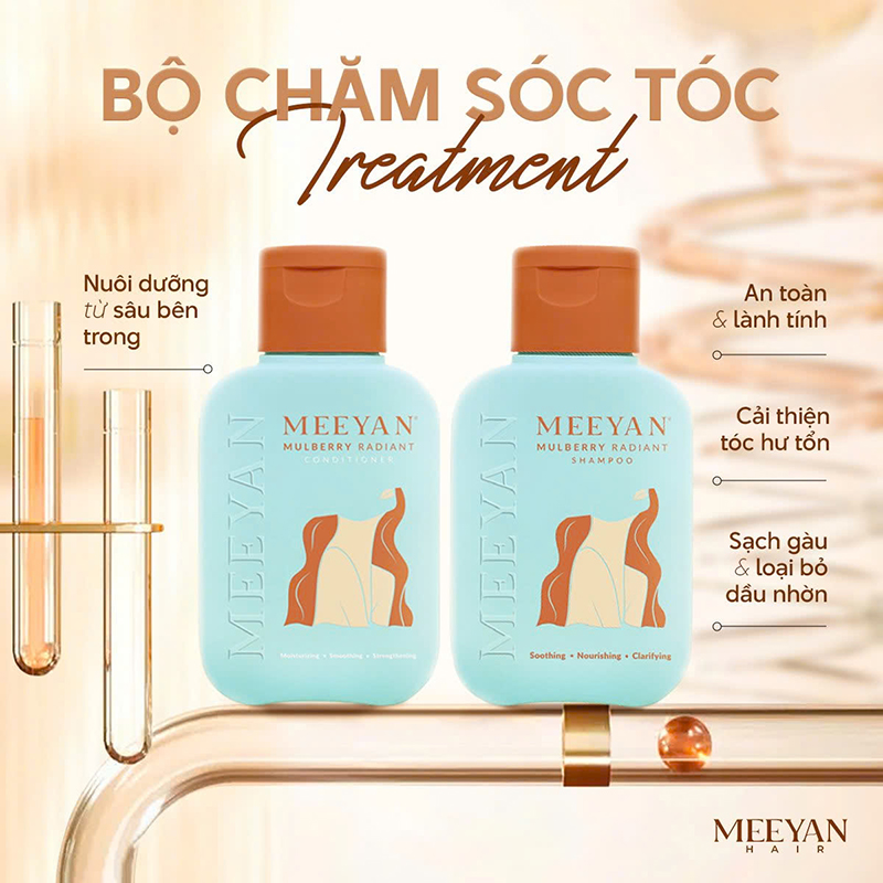 24967_z5767612157146-dd03458b4934a5cd8f64b2f18a3c227c_20240826165853-1.jpg Combo Dầu Gội Xả Rễ Dâu Tằm Meeyan Mini - 8938534672368
