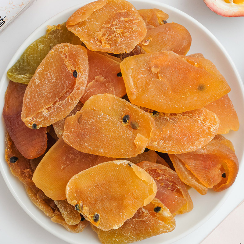 Chanh Dây Sấy Dẻo 200g Chanh Dây Sấy Dẻo 200g