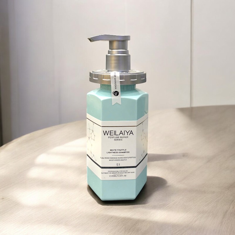 25016_hinh-phu-3-photoroom_20240907180604-2.jpg Combo Dầu Gội Và Dầu Xả Phục Hồi Hương Nước Hoa Perfume Repair Series Weilaiya 450ml - Tặng Set Gội Xả Mini - GOIXAW01