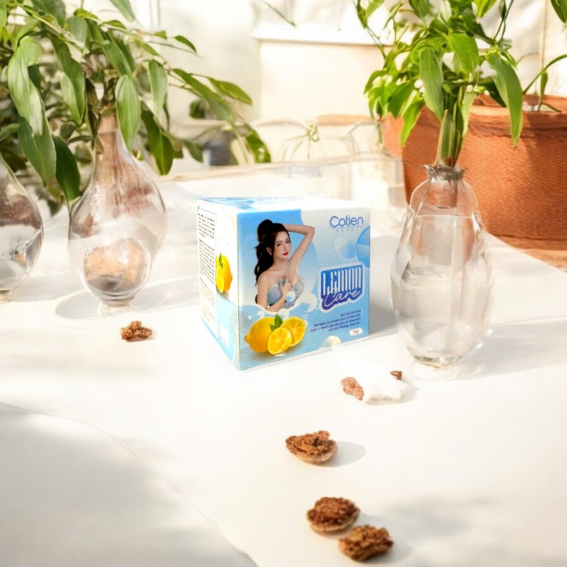 25042_z5820287754704-dc4a05ef6c232049357e1a7eccd96b74-photoroom_20240911173808-2.jpg Combo 2 Hộp Kem Thâm Nách Lemon Care Màu Xanh Cotien Beauty (Tặng Serum) - COMBOSON11