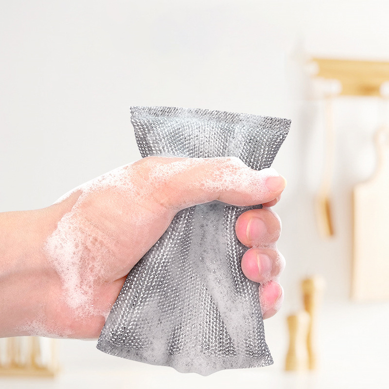 Set 4 Miếng Rửa Bát Cọ Xoong Nồi Bọt Biển Set 4 Miếng Rửa Bát Cọ Xoong Nồi Bọt Biển