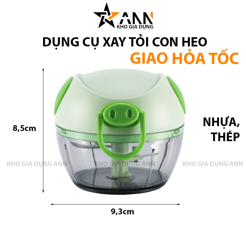25048_117_20250320100435-1.png Dụng Cụ Xay Tỏi Mini Máy Xay Mini Kéo Tay Hình Con Heo Đa Năng 8.5x9.3cm - XTCH01