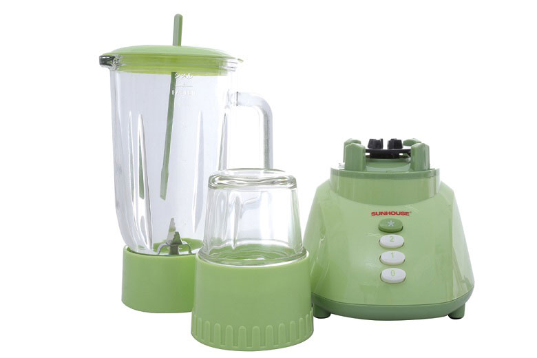 Nguồn sỉ máy Xay Sinh Tố Sunhouse Cối Thủy Tinh Bền Công Suất Lớn 37x19x17cm Nguồn sỉ máy Xay Sinh Tố Sunhouse Cối Thủy Tinh Bền Công Suất Lớn 37x19x17cm