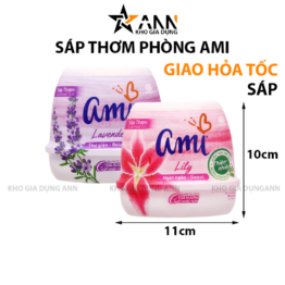Sáp Thơm Phòng Khử Mùi Ami 200g - STPAMI01