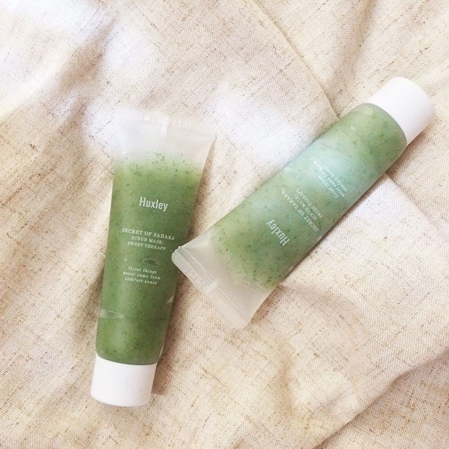 Bỏ sỉ tẩy Tế Bào Chết Huxley Secret Of Sahara Scrub Mask Sweet Therapy 30g Bỏ sỉ tẩy Tế Bào Chết Huxley Secret Of Sahara Scrub Mask Sweet Therapy 30g