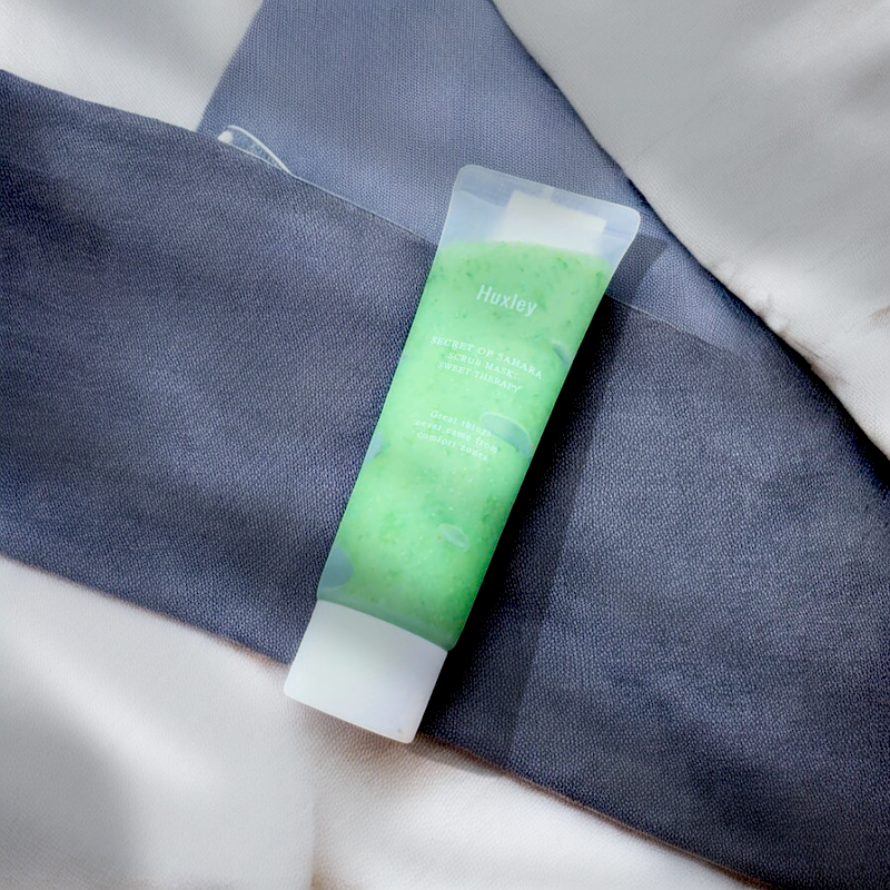 25080_z5838802279797-8c6834815f80f6109027367187537027-photoroom_20240917111121-1.png Tẩy Tế Bào Chết Huxley Secret Of Sahara Scrub Mask Sweet Therapy 30g - 8809422533187