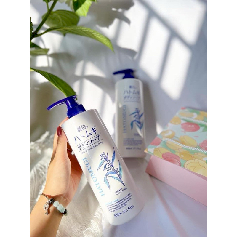 25083_vn-11134207-7r98o-lxvh99ko0es95d_20240917123310-1.png Sữa Tắm Ý Dĩ Hatomugi Moisturizing Washing 800ml - 4513574027077