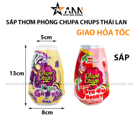 Sáp Thơm Phòng Chupa Chups Thái Lan - STPCHUPA01