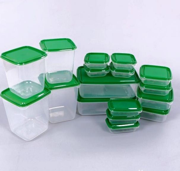 Bỏ sỉ set Hộp Nhựa 17 Món Đựng Bảo Quản Thực Phẩm Bỏ sỉ set Hộp Nhựa 17 Món Đựng Bảo Quản Thực Phẩm