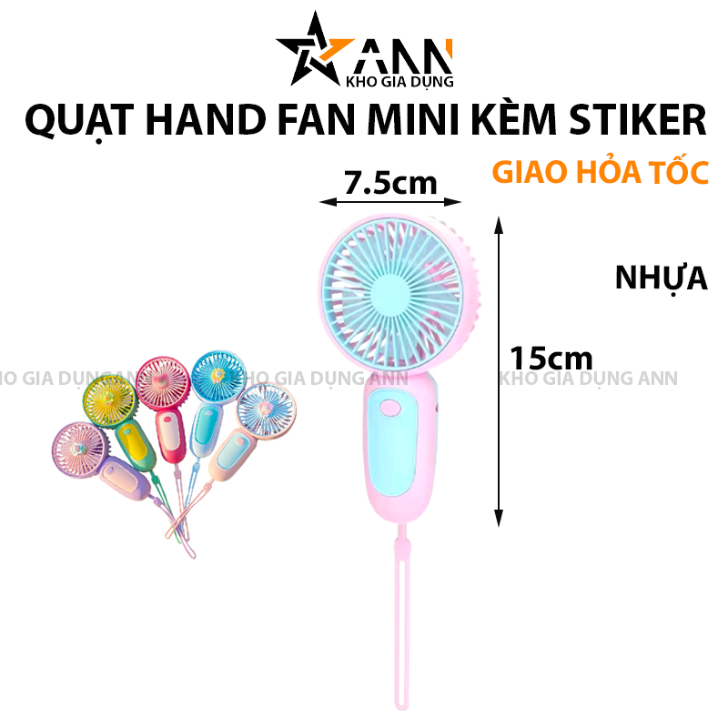 25107_153_20250320103522-1.png Quạt Mini Cầm Tay Kèm Stiker 7.5x15x5.5cm - QMNCTHF01