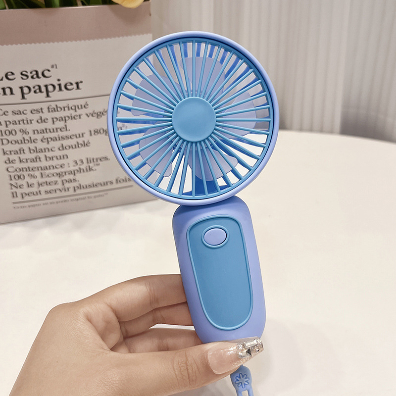 25107_o1cn01smnisj1dyhzycv1id-2216563593804-0-cib_20240919144104-3.jpg Quạt Mini Cầm Tay Kèm Stiker 7.5x15x5.5cm - QMNCTHF01